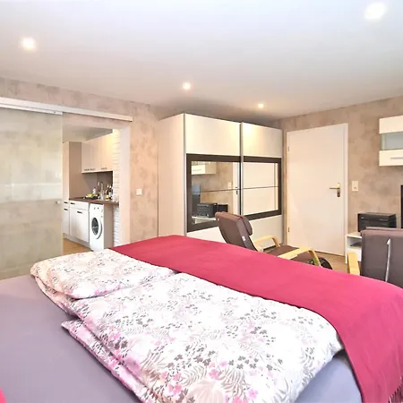 Apartment Bright Garden Retreat, Cleaning Included Friedrichroda